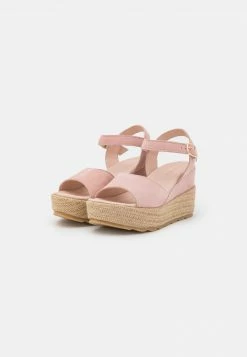 Anna Field LEATHER - Sandalias De Cuña - Light Pink, Mujer 10 Anna Field LEATHER - Sandalias De Cuña - Light Pink, Mujer -ANNA FIELD Ventas c389bc25debc4538b13ce3c740b931c9