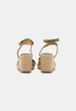 Anna Field COMFORT - Alpargatas - Khaki, Mujer -ANNA FIELD Ventas c399caf409f04d3d919fa3477765736d