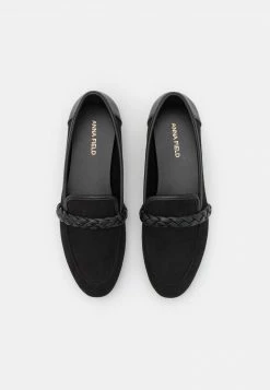 Anna Field Mocasines - Black, Mujer -ANNA FIELD Ventas c3a5be8a2402493a8397c49332f8eb00