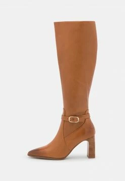 Anna Field LEATHER - Botas - Cognac, Mujer -ANNA FIELD Ventas c3b72d3d2b7240da8173c7b70236f561