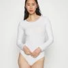 Anna Field 2 PACK - Body - White, Mujer -ANNA FIELD Ventas c3eb0a17a78f4757ae8c23e5af2ecb23