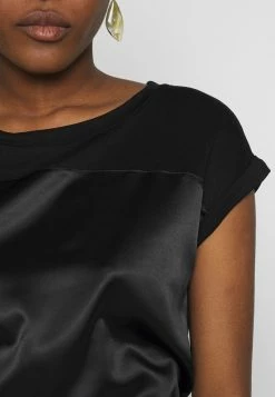 Anna Field Camiseta Básica - Black, Mujer 11 Anna Field Camiseta Básica - Black, Mujer -ANNA FIELD Ventas c42e019d615745c99ad9f505a15e3346