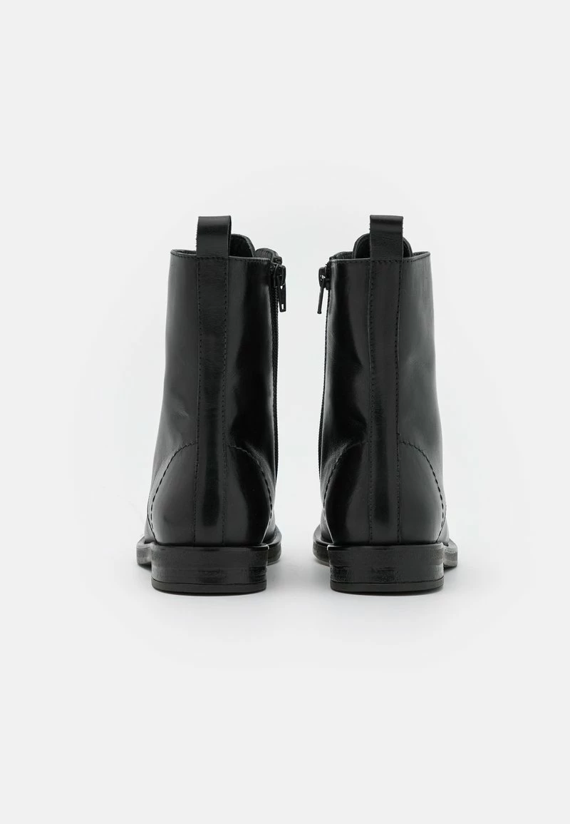 Anna Field LEATHER - Botines Con Cordones - Black, Mujer 6 Anna Field LEATHER - Botines Con Cordones - Black, Mujer - Imagen 4