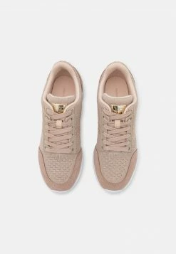 Anna Field LEATHER MIX - Zapatillas - Beige, Mujer -ANNA FIELD Ventas c47c0ef2d62d4bd78bf8df9d798282c2