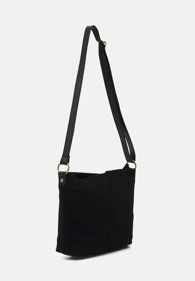 Anna Field LEATHER - Bolso De Mano - Black, Mujer 4 Anna Field LEATHER - Bolso De Mano - Black, Mujer - Imagen 2