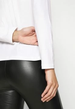 Anna Field 3 PACK - Camiseta De Manga Larga - Black/white/mottled Light Grey, Mujer -ANNA FIELD Ventas c4f940660c6646d08ba627fc17266f30