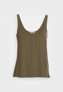 Anna Field Top - Khaki, Mujer 10 Anna Field Top - Khaki, Mujer -ANNA FIELD Ventas c517386336c641b3802bf705455b27dc