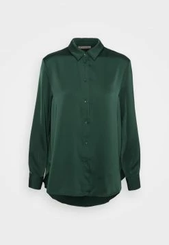 Anna Field Camisa - Green, Mujer