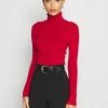 Anna Field TURTLE NECK - Jersey De Punto - Red, Mujer -ANNA FIELD Ventas c5440b1530c94059a2b32f87bb838866