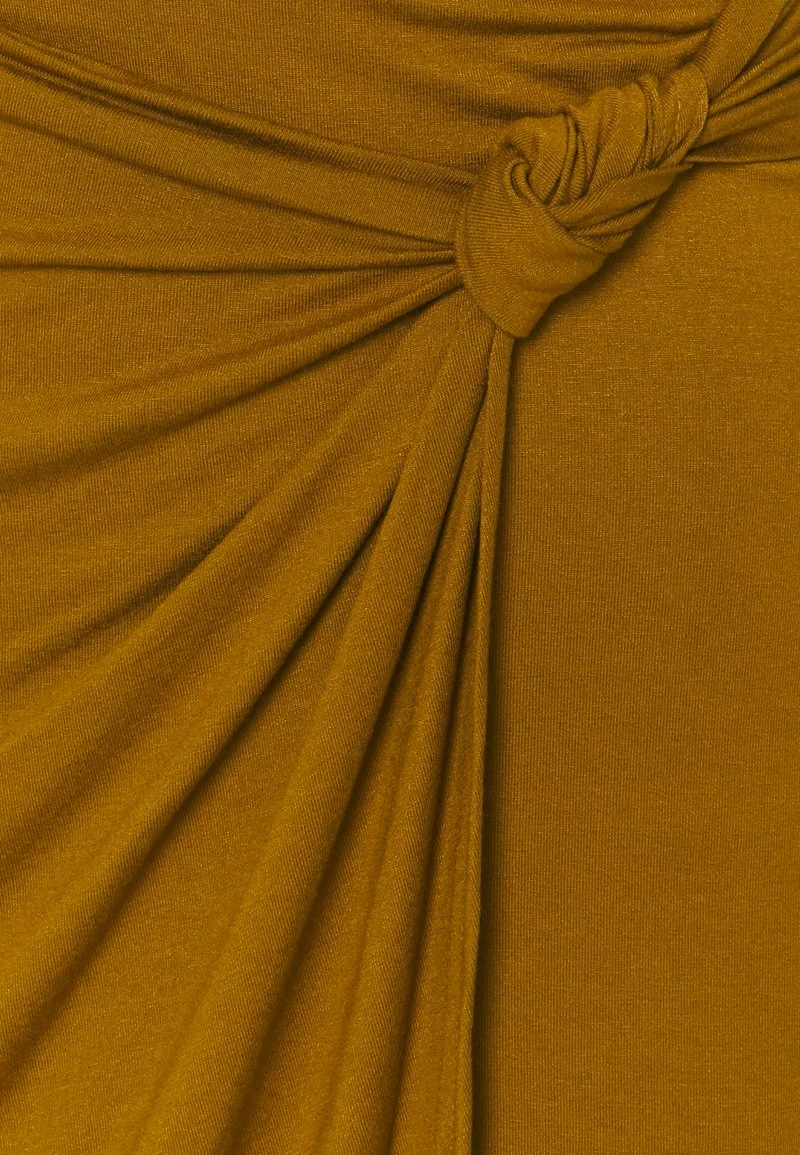 Anna Field Falda De Tubo - Brown, Mujer 5 Anna Field Falda De Tubo - Brown, Mujer - Imagen 3