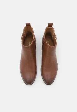 Anna Field COMFORT - Botines Bajos - Cognac, Mujer -ANNA FIELD Ventas c5d2962ebbe94ba98c9e4f3a144ab44a