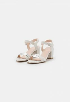 Anna Field LEATHER - Sandalias - White, Mujer 10 Anna Field LEATHER - Sandalias - White, Mujer -ANNA FIELD Ventas c61d067b65d84a91a6702486ba7f517b
