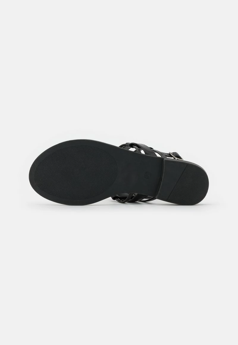 Anna Field Sandalias De Dedo - Black, Mujer 7 Anna Field Sandalias De Dedo - Black, Mujer - Imagen 5