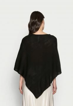 Anna Field Poncho - Black, Mujer -ANNA FIELD Ventas c666d75be397424c93f8a729b8845923