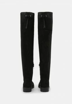 Anna Field Botas Mosqueteras - Black, Mujer -ANNA FIELD Ventas c6c40778c54341319311bc2d85077e55