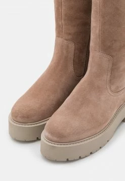 Anna Field LEATHER - Botas Para La Nieve - Beige, Mujer -ANNA FIELD Ventas c70bb687f94446f7957fc5a3f5c07254