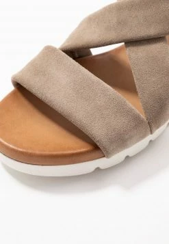 Anna Field LEATHER - Sandalias Con Plataforma - Beige, Mujer -ANNA FIELD Ventas c71244acc4a0462b89c9b447ec9bed34