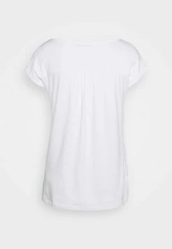 Anna Field Camiseta Básica - White, Mujer -ANNA FIELD Ventas c74f83c2c51f4828bcbf194eb47ff3ed