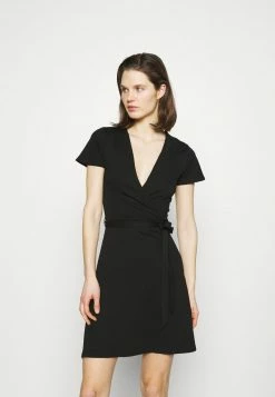 Anna Field Vestido Ligero - Black, Mujer