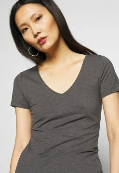 Anna Field 3 PACK - Camiseta Básica - Black, White, Mujer -ANNA FIELD Ventas c7a6b2b345ee483ca979cbe4d3dc88bc