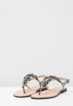 Anna Field Sandalias De Dedo - Dark Gray, Mujer -ANNA FIELD Ventas c808ab6fe5dc460e88d55f0547009322