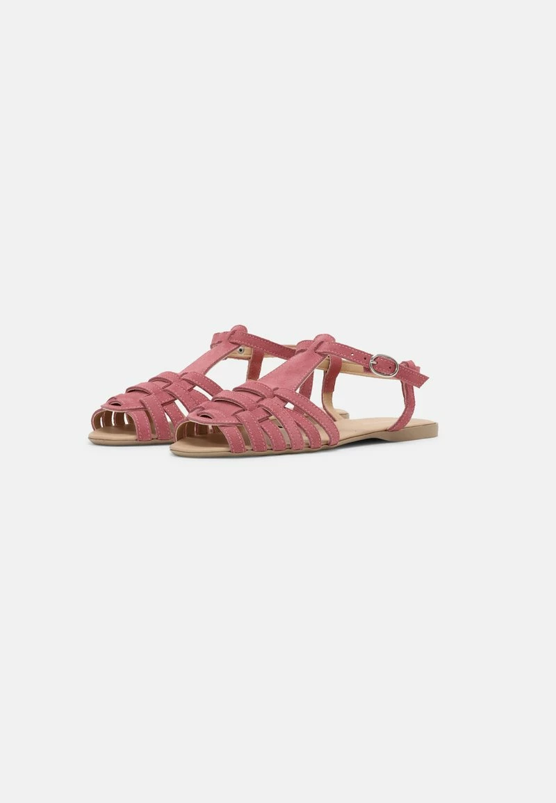 Anna Field LEATHER - Sandalias - Berry, Mujer 5 Anna Field LEATHER - Sandalias - Berry, Mujer - Imagen 3