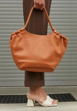 Anna Field Bolso Shopping - Cognac, Mujer -ANNA FIELD Ventas c862900240b14a9ab83d5125a6087718