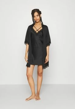 Anna Field STRAP BACK NIGHTDRESS - Camisón - Black, Mujer 11 Anna Field STRAP BACK NIGHTDRESS - Camisón - Black, Mujer -ANNA FIELD Ventas c8a51cca945745838ad673a1ebd70697