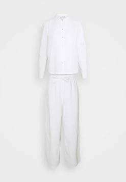 Anna Field Pijama - White, Mujer -ANNA FIELD Ventas c8f0c36752594905881c96929aa93062