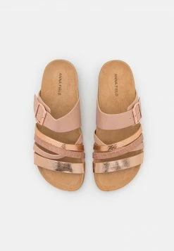 Anna Field Sandalias Planas - Rose Gold-coloured, Mujer 13 Anna Field Sandalias Planas - Rose Gold-coloured, Mujer -ANNA FIELD Ventas c8fbd95d550c4e11b0b659835a0e583c