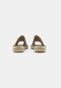 Anna Field Sandalias Planas - Khaki, Mujer -ANNA FIELD Ventas c8fca129c32643bf8655b7c96b43d830