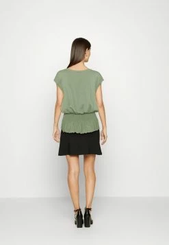Anna Field Camiseta Básica - Light Green, Mujer 9 Anna Field Camiseta Básica - Light Green, Mujer -ANNA FIELD Ventas c8fd2e14ab5d4a80bc95fe34e56e7538