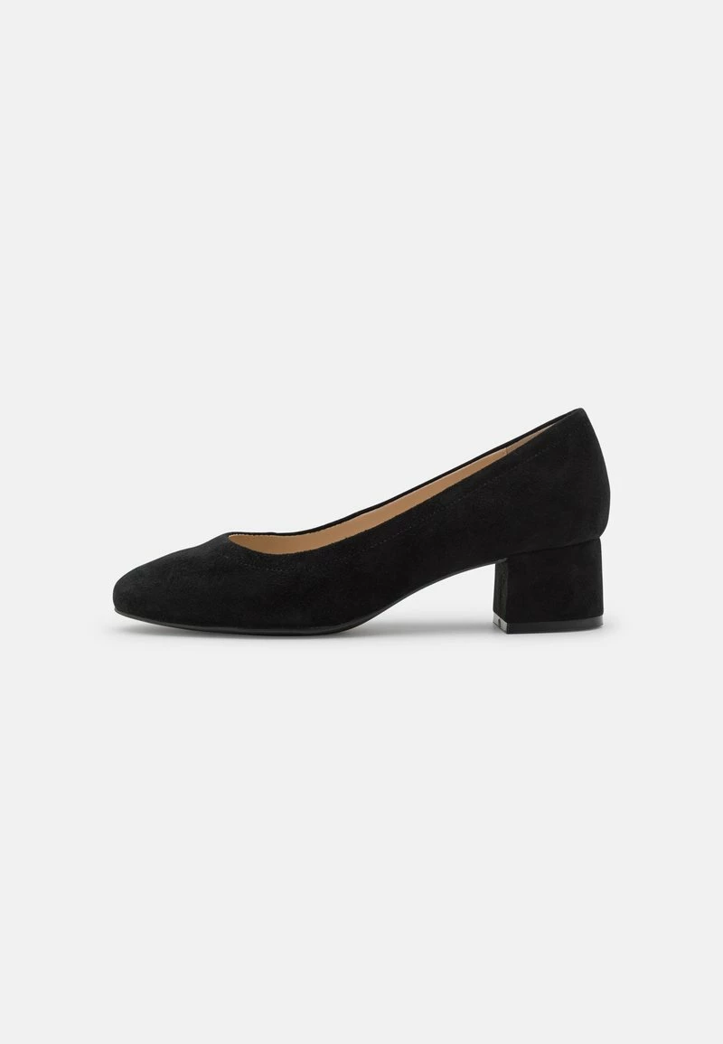Anna Field LEATHER COMFORT - Tacones - Black, Mujer 4 Anna Field LEATHER COMFORT - Tacones - Black, Mujer - Imagen 2