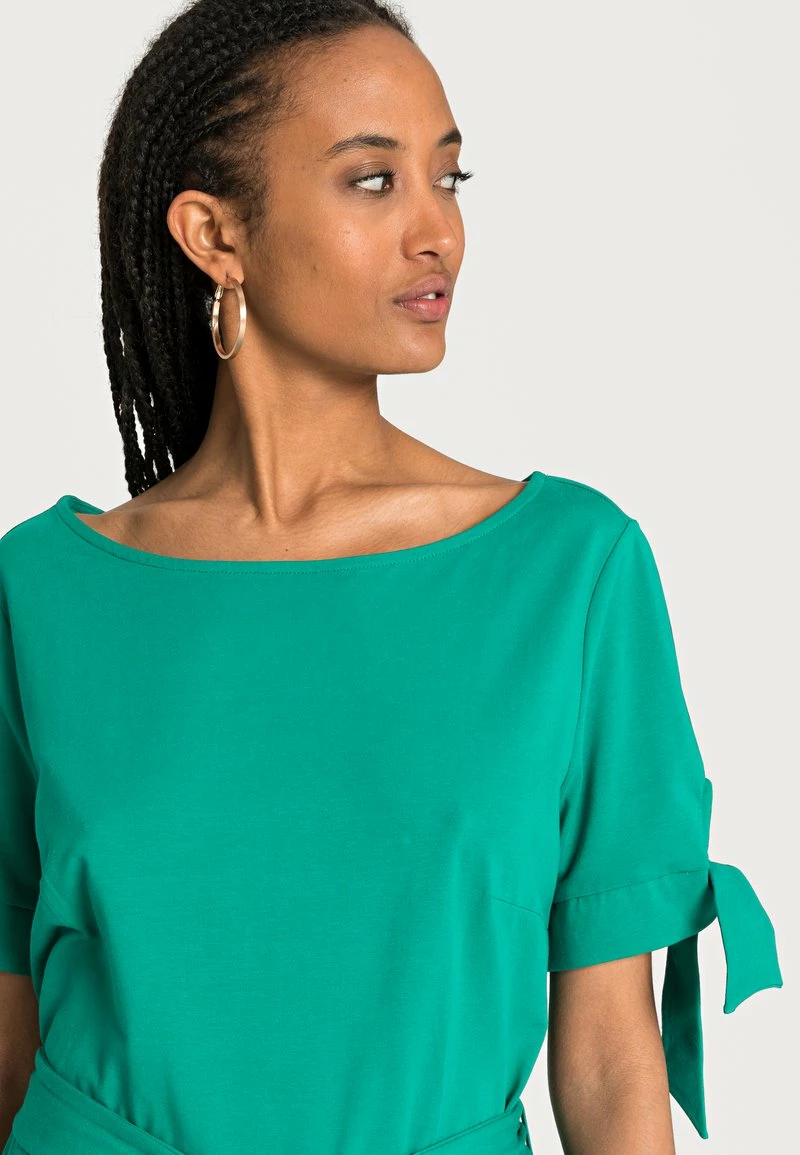 Anna Field Vestido Ligero - Green, Mujer 7 Anna Field Vestido Ligero - Green, Mujer - Imagen 5