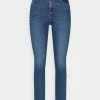 Anna Field Vaqueros Pitillo - Blue Denim, Mujer