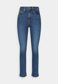 Anna Field Vaqueros Pitillo - Blue Denim, Mujer