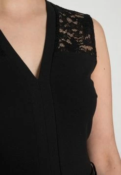 Anna Field OCCASION V NECK BELTED SLEEVELESS - Mono - Black, Mujer 11 Anna Field OCCASION V NECK BELTED SLEEVELESS - Mono - Black, Mujer -ANNA FIELD Ventas c99552fea8cb42ff9f5a87b10f500c94