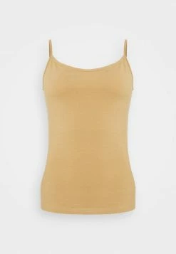 Anna Field 2 PACK - Top - White/tan, Mujer -ANNA FIELD Ventas c9bd853d7f6d4c9282a7f572ee08e2ea