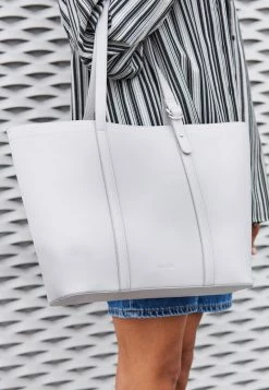 Anna Field Bolso Shopping - Light Grey, Mujer -ANNA FIELD Ventas c9cce315cba14684b929b8e280680854