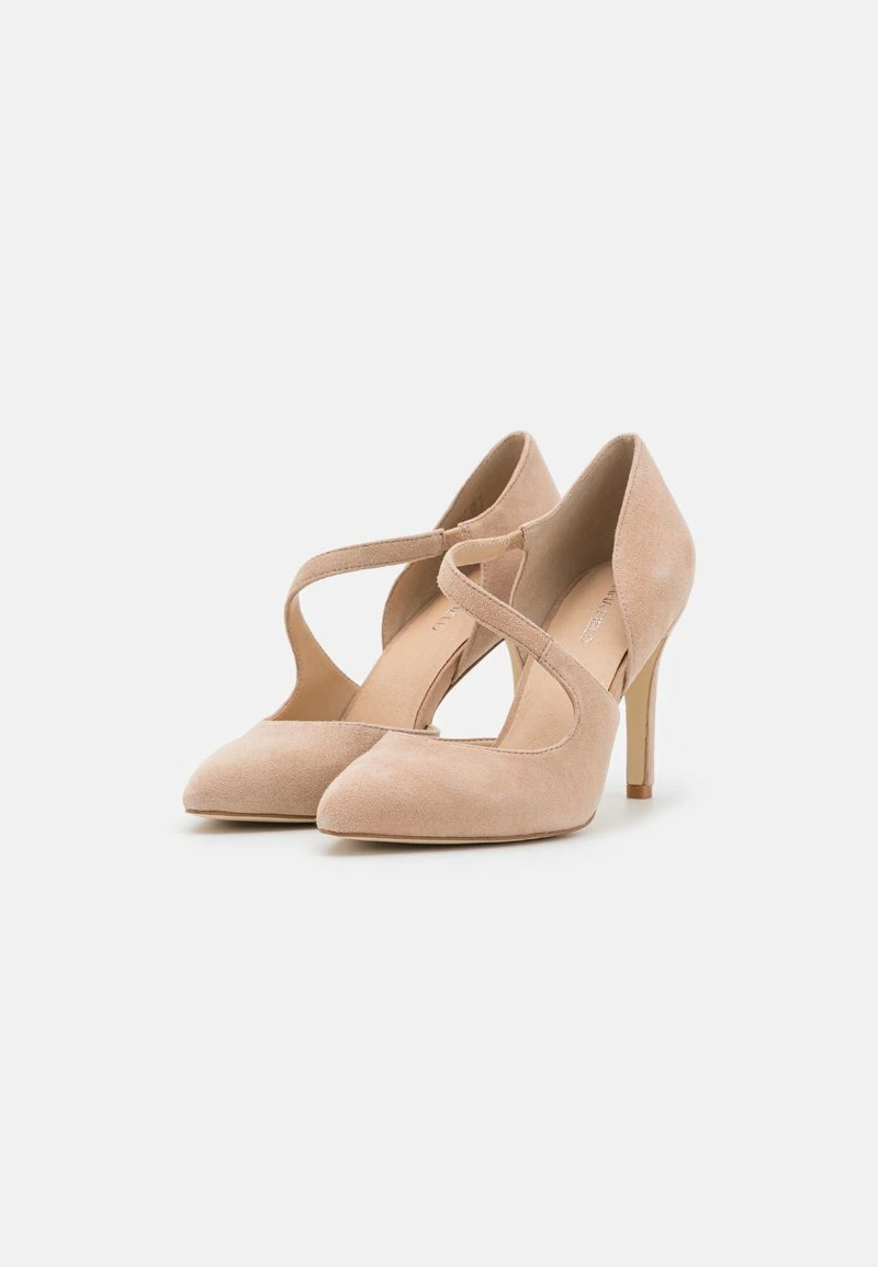 Anna Field LEATHER - Tacones - Light Pink, Mujer 5 Anna Field LEATHER - Tacones - Light Pink, Mujer - Imagen 3