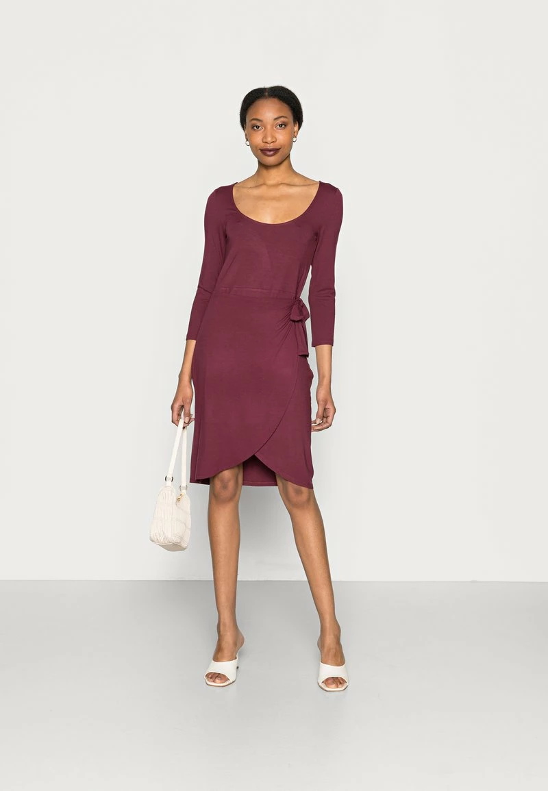 Anna Field Vestido Ligero - Brown, Mujer 4 Anna Field Vestido Ligero - Brown, Mujer - Imagen 2
