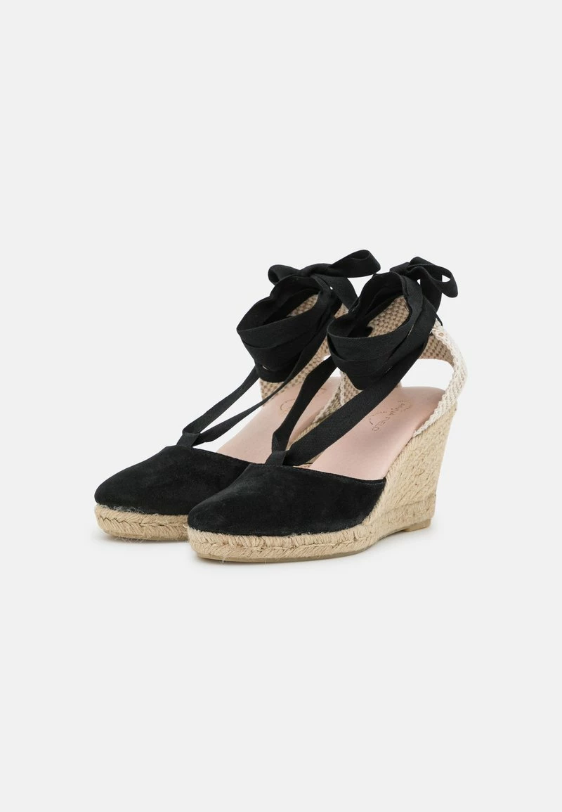 Anna Field LEATHER - Sandalias Con Plataforma - Black, Mujer 5 Anna Field LEATHER - Sandalias Con Plataforma - Black, Mujer - Imagen 3