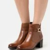 Anna Field LEATHER - Botines Bajos - Brown, Mujer -ANNA FIELD Ventas ca6e96d08d6448108b510a9f7bfacb16