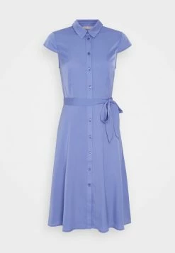 Anna Field Vestido Camisero - Blue, Mujer -ANNA FIELD Ventas ca7efd23022644fca02fedfedb4d9781