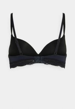 Anna Field NADINE 2PP TSHIRT BRA - Sujetador Básico - Dark Blue/black, Mujer -ANNA FIELD Ventas ca9331f21df945dab29e2cc561f0fb59