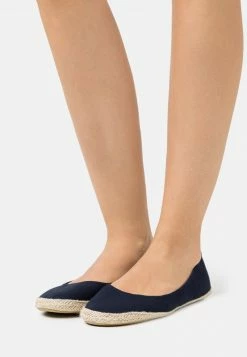 Anna Field Alpargatas - Dark Blue, Mujer