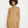 Anna Field Vestido De Punto - Mottled Dark Brown, Mujer -ANNA FIELD Ventas cad5b79e3e934f149aeddf4ad5045442