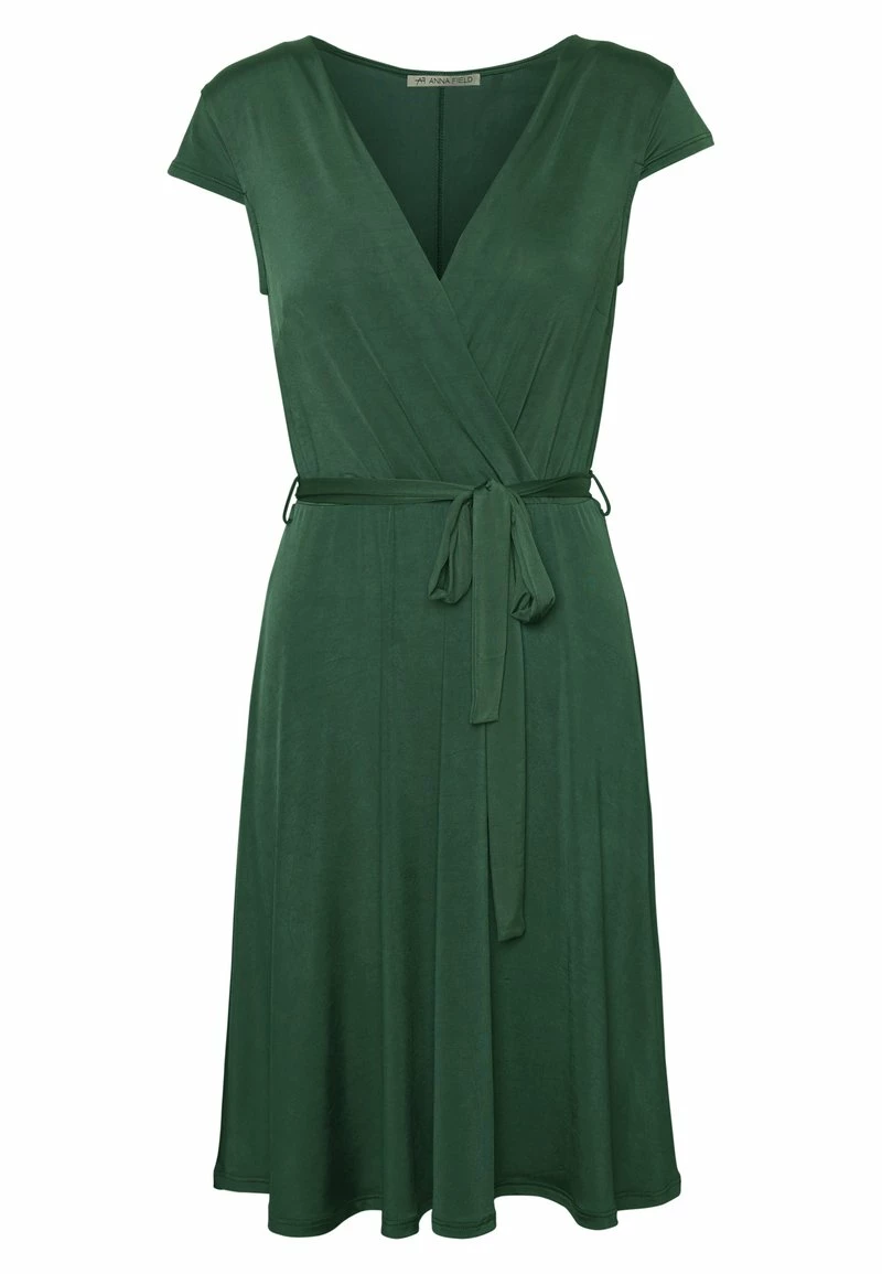 Anna Field Vestido Ligero - Scarab, Mujer 7 Anna Field Vestido Ligero - Scarab, Mujer - Imagen 5