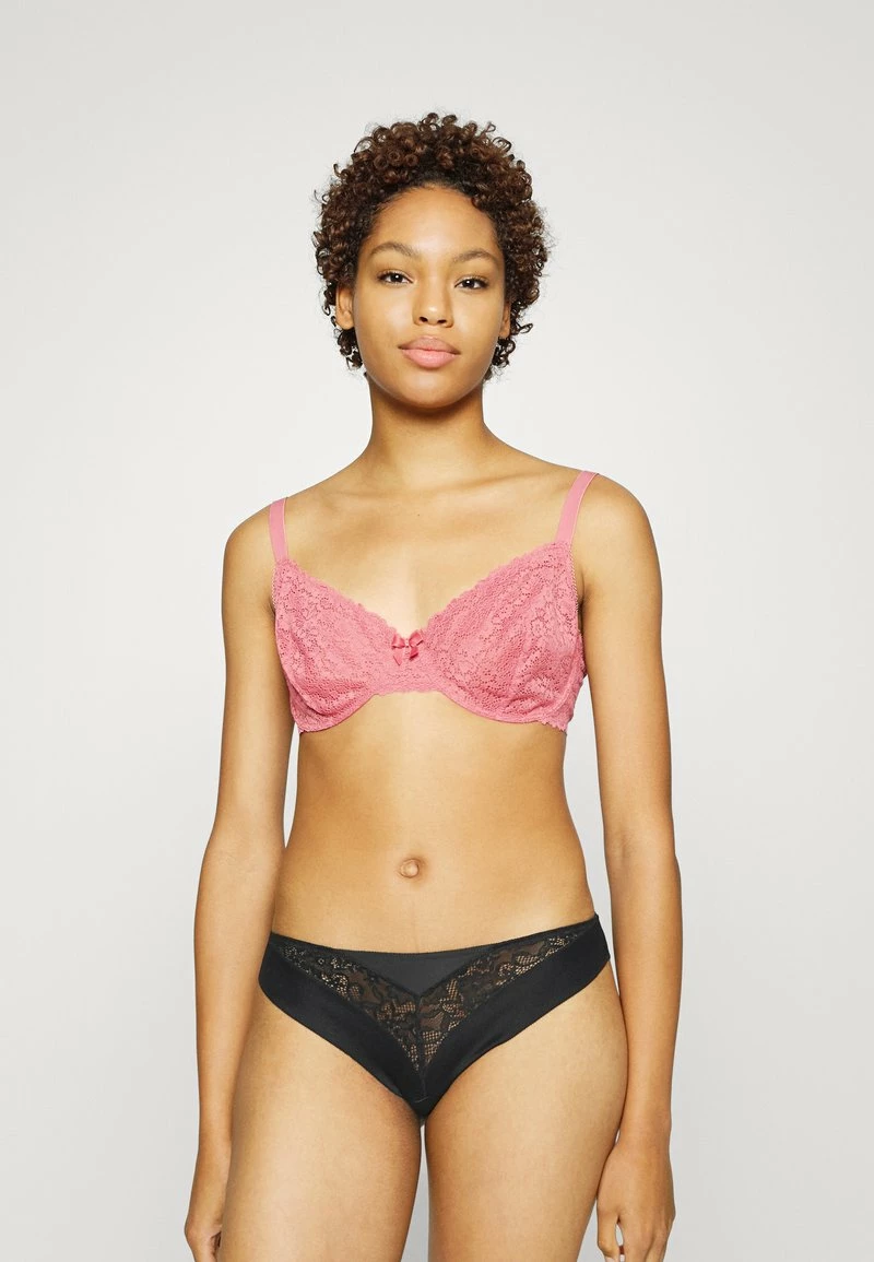 Anna Field 2 PACK - Sujetador Con Aros - Black/pink, Mujer 6 Anna Field 2 PACK - Sujetador Con Aros - Black/pink, Mujer - Imagen 4