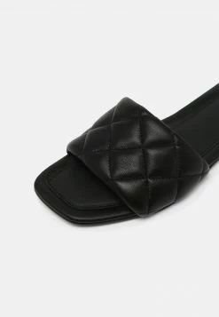Anna Field LEATHER - Sandalias Planas - Black, Mujer -ANNA FIELD Ventas cb0a9f277d7347bcab416a8c30957b2c
